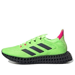 Кроссовки 4dfwd Adidas, зеленый q46445 | green/black