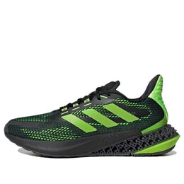 Кроссовки 4dfwd пульс Adidas, черный q46451 | black/green