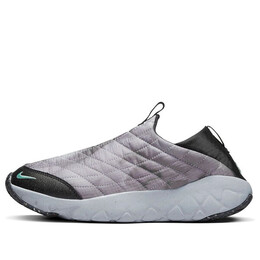 Кроссовки acg moc 3.5 Nike, серебряный dx4291-001 | silver/black/green