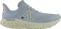 Кроссовки New Balance Fresh Foam X 1080v12 2E Wide 'Light Slate', серый m1080a12 2e | grey
