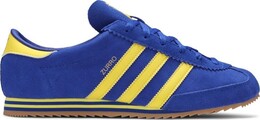 Кроссовки Adidas Zurro SPZL 'Bold Blue Yellow', синий fv5481 | blue