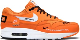 Кроссовки Nike Air Max 1 'Just Do It', оранжевый ao1021 800 | orange