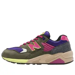 Кроссовки 580 New Balance, зеленый mt580sfa | olive green