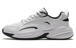 Кроссовки Anta Chunky Sneakers Men Low-top White, белый 912338802-10 | white