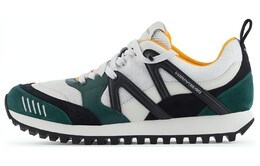 Кроссовки Emporio Armani Lifestyle Shoes Men Low-top White/Green, зеленый x4x555xm996q842 | white/green