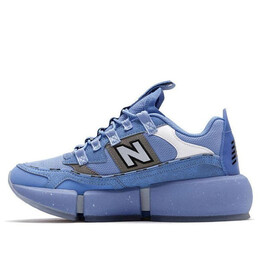 Массивные кроссовки jaden smith x vision racer New Balance, синий msvrcjse | blue