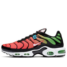 Кроссовки air max plus Nike, красный ck7291-001 | blackredgreen
