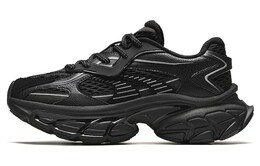 Кроссовки Anta Star Moon Chunky Sneakers Men Low-top Black, черный 912418880-2 | black