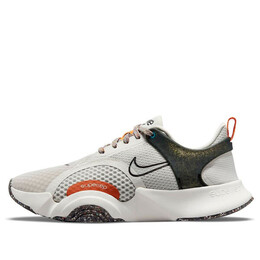 Кроссовки superrep go 2 Nike, белый dh2728-091 | white/black/orange