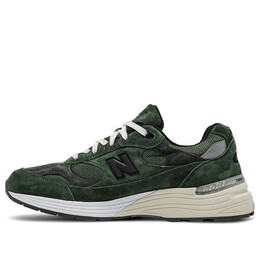 Кроссовки x jjjjound 992 сделано в сша New Balance, зеленый m992jj | green
