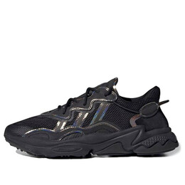 Кроссовки ozweego Adidas, черный fv9653 | black
