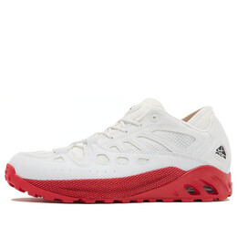 Кроссовки acg air exploreraid Nike, белый fj1920-101 | summit white/university red/gym red