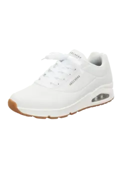 Низкие кроссовки Skechers Uno Stand On Air, белый 4843630 | weiss