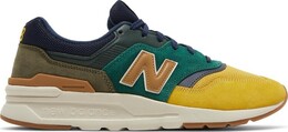Кроссовки New Balance 997H 'Spruce Gold', зеленый cm997hvn | green