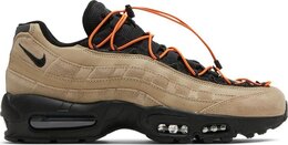 Кроссовки Nike Air Max 95 'Khaki Total Orange', коричневый do6391 200 | brown
