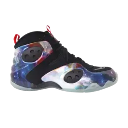 Кроссовки Nike Zoom Rookie Prm 'Galaxy Black Pod', черный 558622 001 | black