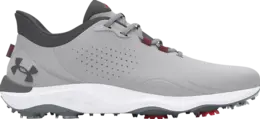 Under Armour Кроссовки Drive Pro Wide Golf 'Mod Grey Castlerock', серый 3026919 102 | grey