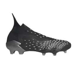 Кроссовки Adidas Predator Freak+ FG, черный fy1026 | black