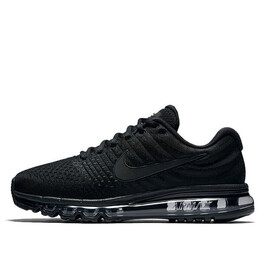 Кроссовки air max 2017 Nike, черный 849559-004 | black