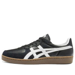 Кроссовки gsm Onitsuka Tiger, черный 1183a353-002 | black/white/brown