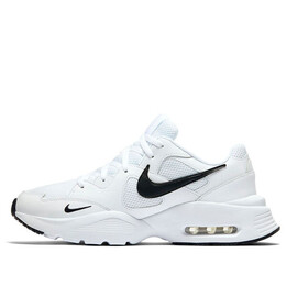 Кроссовки air max fusion Nike, белый cj1670-102 | white