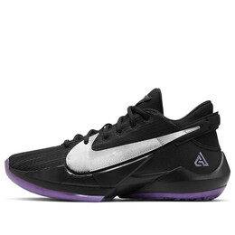 Кроссовки зум фрик 2 эп. Nike, черный ck5825-005 | black