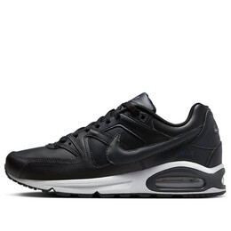 Кроссовки air max command кожа Nike, черный 749760-001 | black