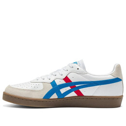 Кроссовки gsm Onitsuka Tiger, белый 1183a353-129 | white/blue/red/brown