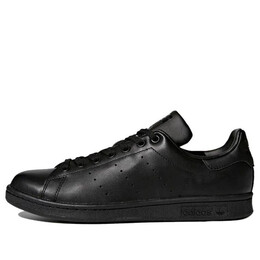 Кроссовки Стэн Смит Adidas, черный m20327 | black