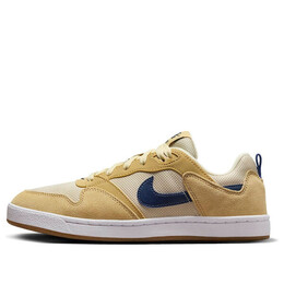 Кроссовки alleyoop sb Nike, золотой cj0882-700 | gold