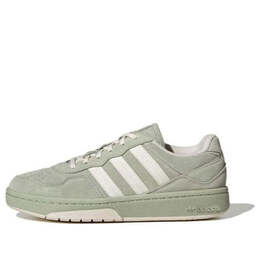 Кроссовки оригинальные кроссовки Courtic Adidas, зеленый id6071 | green / white