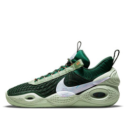 Кроссовки космическое единство тб Nike, зеленый dm4426-300 | green