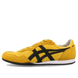 Кроссовки серрано Onitsuka Tiger, желтый 1183b400-755 | yellow/black