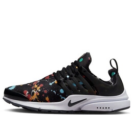 Кроссовки Air Presto Nike, черный ct3550-004 | black/anthracite-white