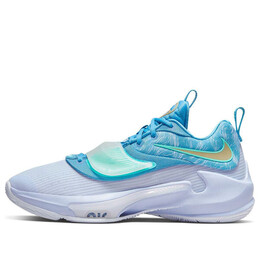 Кроссовки зум фрик 3 эп. Nike, синий da0695-401 | blue