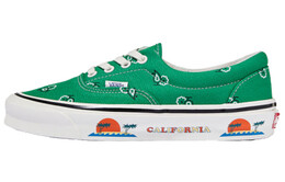 Кроссовки Vans Og Era Paisley Green vn0a4bvaxe4
