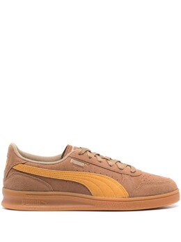 Puma кроссовки R-Suede для дома, коричневый 398531 | коричневый