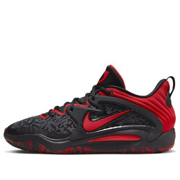 Кроссовки кд 15 эп Nike, черный dm1054-003 | black/university red/light crimson