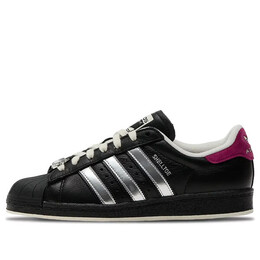 Кроссовки x Черепашки-ниндзя суперзвезда Adidas, черный ih7767 | core black/silver mettallic/off white