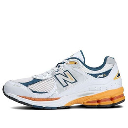 Кроссовки 2002р New Balance, белый m2002rla | white/blue/orange