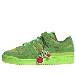 Кроссовки dr. seuss x forum низкие Adidas, зеленый hp6772 | green