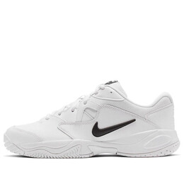 Массивные кеды Court Lite 2 Nike, белый ar8836-100 | white/black