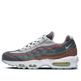 Кроссовки air max 95 Nike, синий ck6478-001 | blueyellowpink