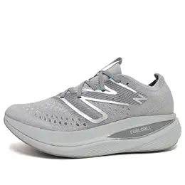 Кроссовки fuelcell supercomp New Balance, серый mrcxed2 | grey