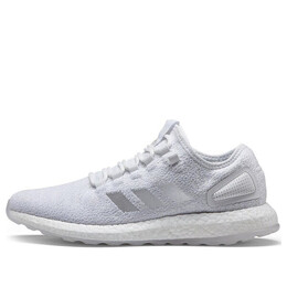 Кроссовки sneakerboy x wish x pureboost Adidas, белый s80981 | white/white/white