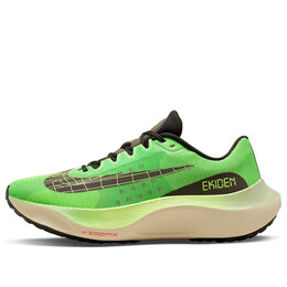 Кроссовки зум флай 5 Nike, зеленый dz4783-304 | green