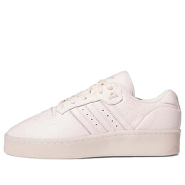 Кроссовки соперничество люкс облако Adidas, белый if7184 | cloud white/ivory/core black