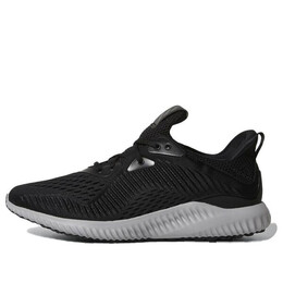 Кроссовки alphabounce em Adidas, черный by4264 | black