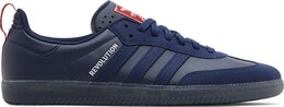 Adidas Кроссовки Orchard Skateshop x New England Revolution x Samba ADV 'The Liberty Kit', синий ig7925 | blue