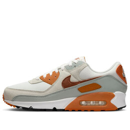 Кроссовки air max 90 Nike, белый fn6958-100 | summit white/british tan/monarch